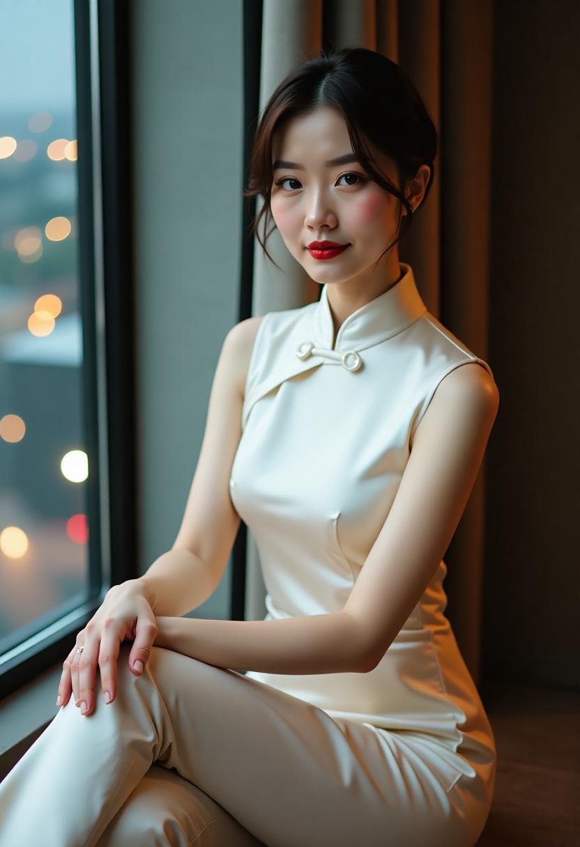山海食光海报