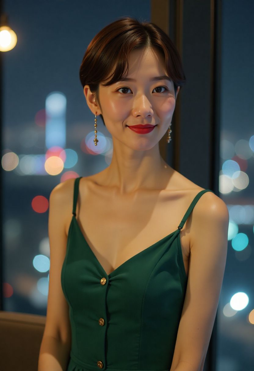 纸上月光海报